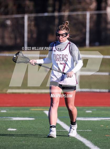 Thumbnail 1 in Guilderland @ Kingston (Scrimmage) photogallery.