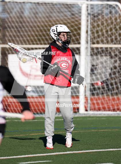 Thumbnail 1 in Guilderland @ Kingston (Scrimmage) photogallery.