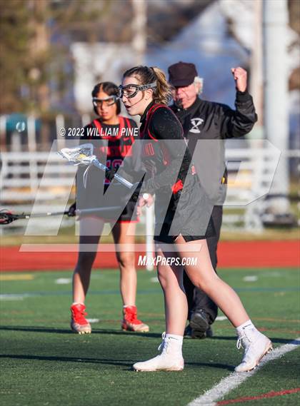Thumbnail 3 in Guilderland @ Kingston (Scrimmage) photogallery.