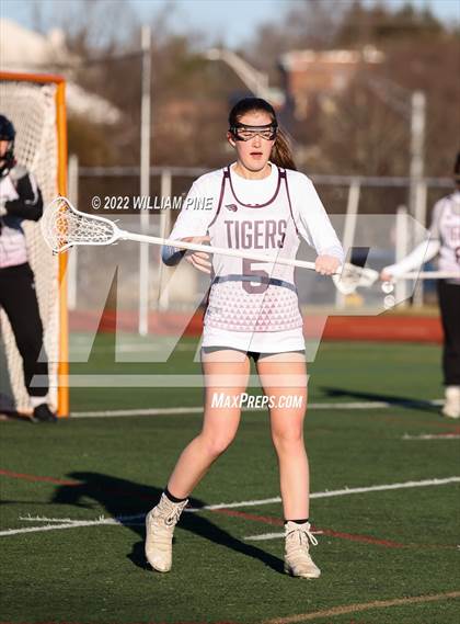 Thumbnail 1 in Guilderland @ Kingston (Scrimmage) photogallery.