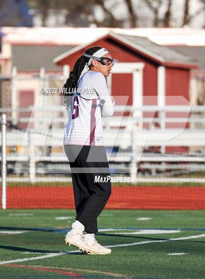 Thumbnail 3 in Guilderland @ Kingston (Scrimmage) photogallery.
