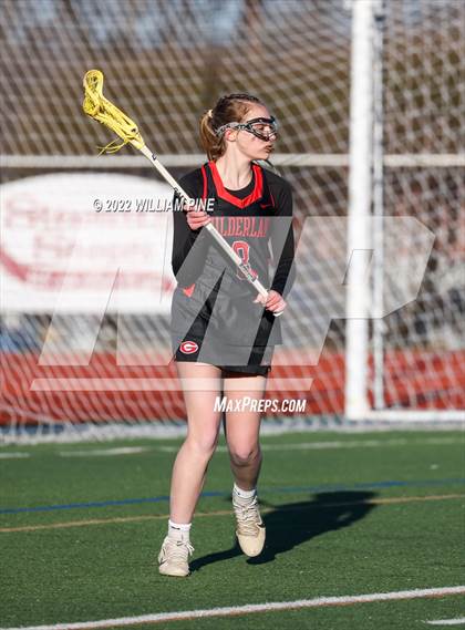 Thumbnail 1 in Guilderland @ Kingston (Scrimmage) photogallery.
