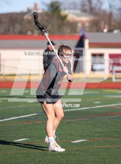 Thumbnail 2 in Guilderland @ Kingston (Scrimmage) photogallery.