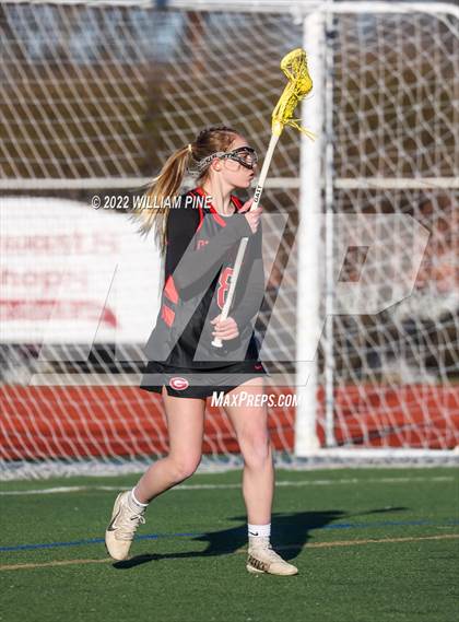 Thumbnail 1 in Guilderland @ Kingston (Scrimmage) photogallery.