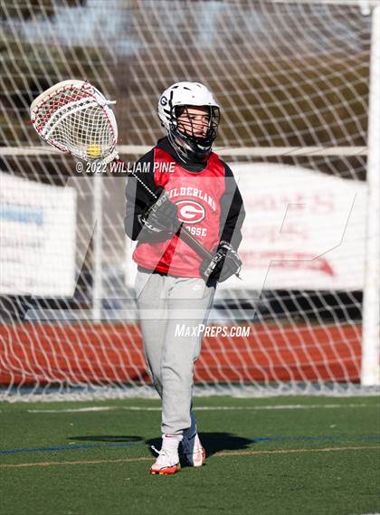 Thumbnail 2 in Guilderland @ Kingston (Scrimmage) photogallery.