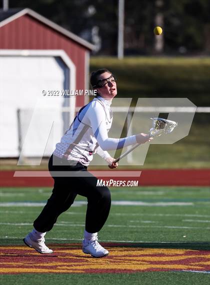 Thumbnail 3 in Guilderland @ Kingston (Scrimmage) photogallery.