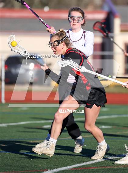 Thumbnail 2 in Guilderland @ Kingston (Scrimmage) photogallery.