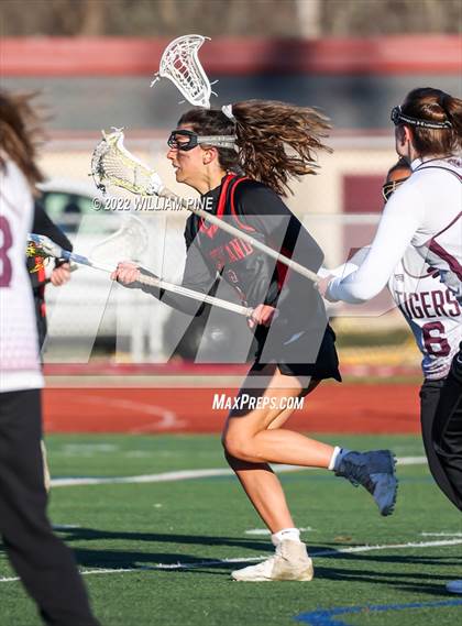 Thumbnail 1 in Guilderland @ Kingston (Scrimmage) photogallery.