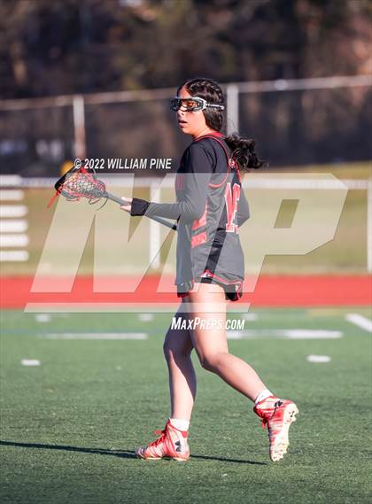 Thumbnail 1 in Guilderland @ Kingston (Scrimmage) photogallery.