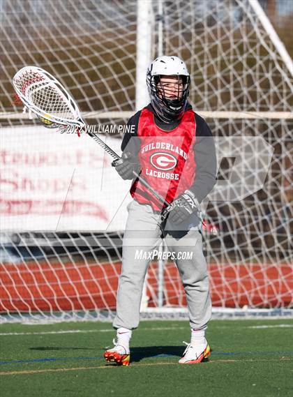 Thumbnail 3 in Guilderland @ Kingston (Scrimmage) photogallery.