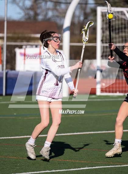 Thumbnail 1 in Guilderland @ Kingston (Scrimmage) photogallery.