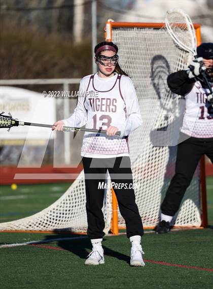 Thumbnail 2 in Guilderland @ Kingston (Scrimmage) photogallery.