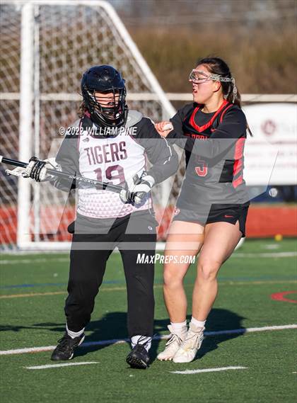 Thumbnail 1 in Guilderland @ Kingston (Scrimmage) photogallery.
