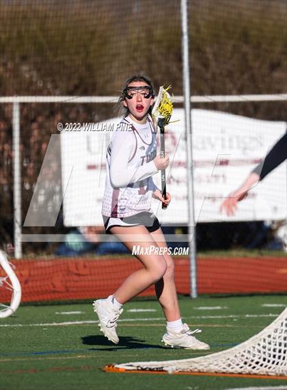 Thumbnail 3 in Guilderland @ Kingston (Scrimmage) photogallery.