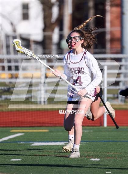 Thumbnail 1 in Guilderland @ Kingston (Scrimmage) photogallery.
