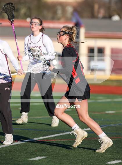 Thumbnail 3 in Guilderland @ Kingston (Scrimmage) photogallery.