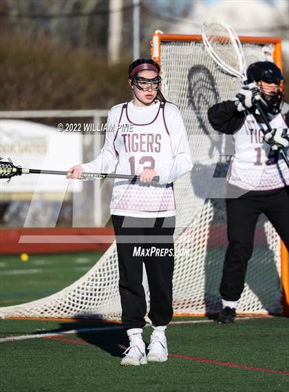Thumbnail 3 in Guilderland @ Kingston (Scrimmage) photogallery.