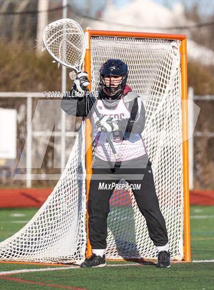 Thumbnail 3 in Guilderland @ Kingston (Scrimmage) photogallery.