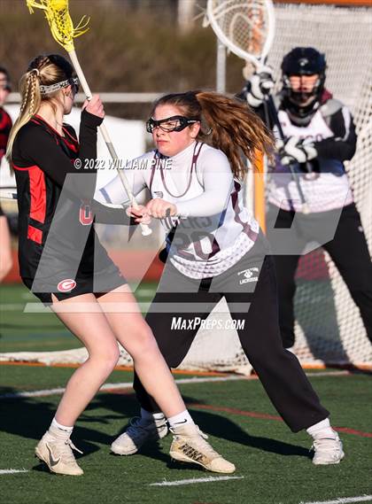Thumbnail 1 in Guilderland @ Kingston (Scrimmage) photogallery.