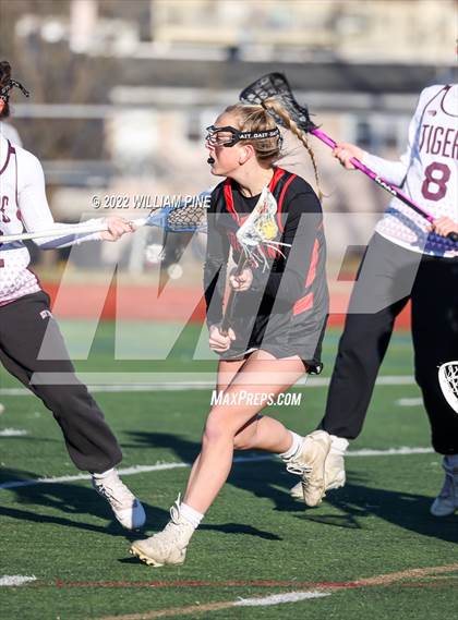 Thumbnail 1 in Guilderland @ Kingston (Scrimmage) photogallery.