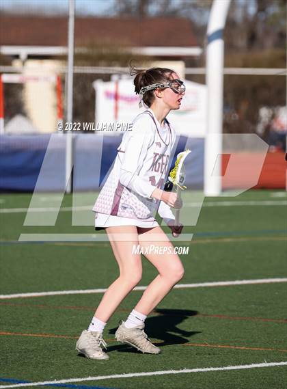 Thumbnail 2 in Guilderland @ Kingston (Scrimmage) photogallery.