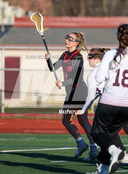 Thumbnail 2 in Guilderland @ Kingston (Scrimmage) photogallery.