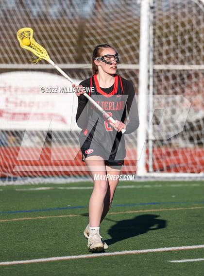 Thumbnail 2 in Guilderland @ Kingston (Scrimmage) photogallery.