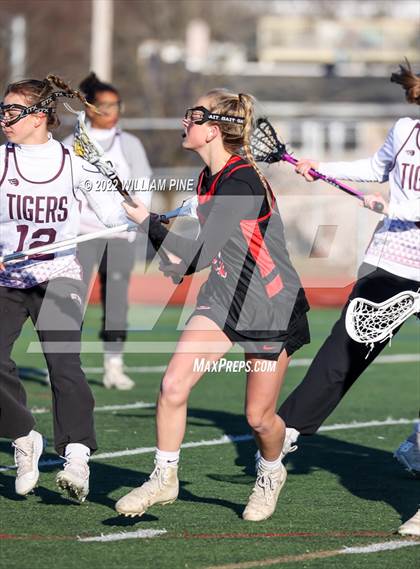 Thumbnail 2 in Guilderland @ Kingston (Scrimmage) photogallery.