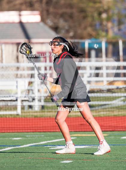 Thumbnail 3 in Guilderland @ Kingston (Scrimmage) photogallery.