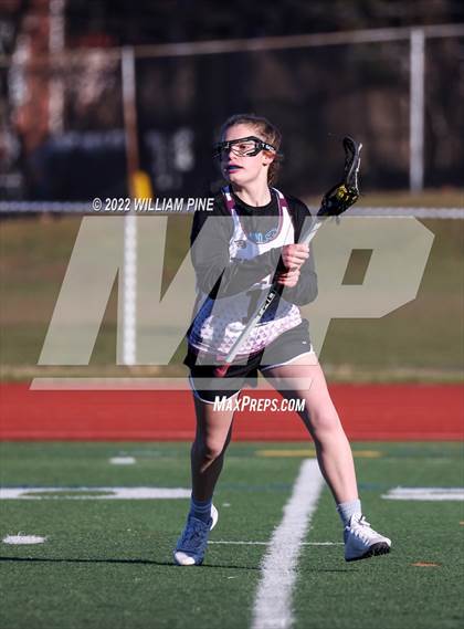 Thumbnail 3 in Guilderland @ Kingston (Scrimmage) photogallery.