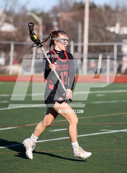 Thumbnail 1 in Guilderland @ Kingston (Scrimmage) photogallery.