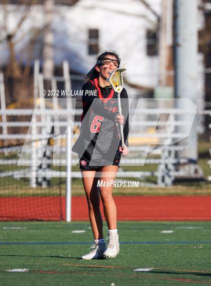 Thumbnail 3 in Guilderland @ Kingston (Scrimmage) photogallery.