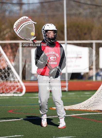 Thumbnail 1 in Guilderland @ Kingston (Scrimmage) photogallery.