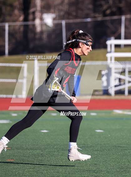 Thumbnail 1 in Guilderland @ Kingston (Scrimmage) photogallery.