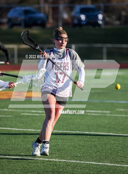 Thumbnail 1 in Guilderland @ Kingston (Scrimmage) photogallery.