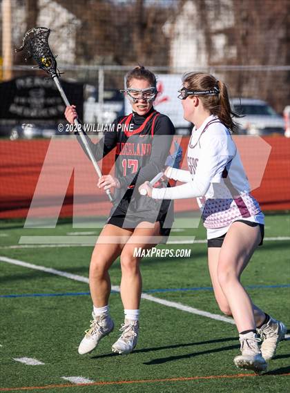 Thumbnail 2 in Guilderland @ Kingston (Scrimmage) photogallery.