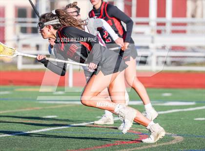 Thumbnail 3 in Guilderland @ Kingston (Scrimmage) photogallery.
