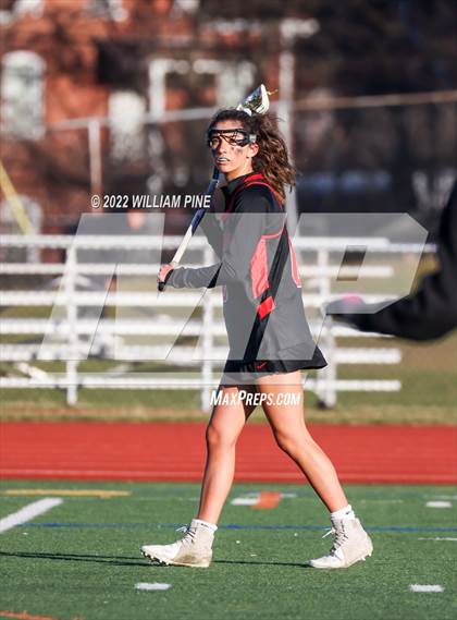 Thumbnail 3 in Guilderland @ Kingston (Scrimmage) photogallery.