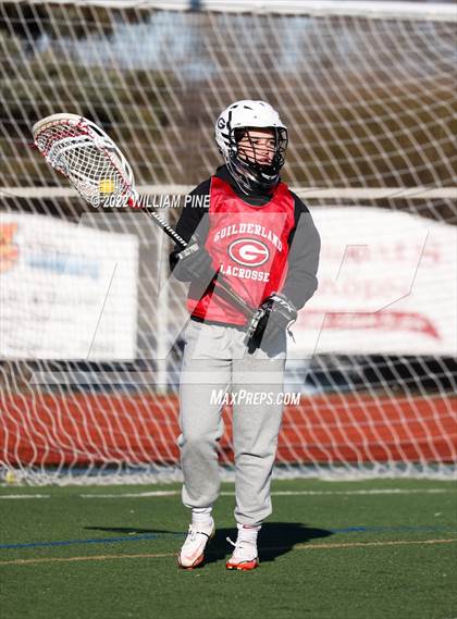 Thumbnail 3 in Guilderland @ Kingston (Scrimmage) photogallery.
