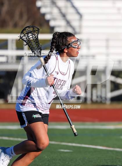 Thumbnail 3 in Guilderland @ Kingston (Scrimmage) photogallery.