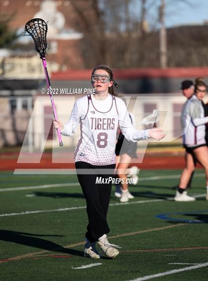 Thumbnail 2 in Guilderland @ Kingston (Scrimmage) photogallery.
