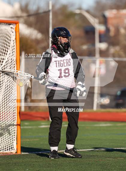 Thumbnail 2 in Guilderland @ Kingston (Scrimmage) photogallery.