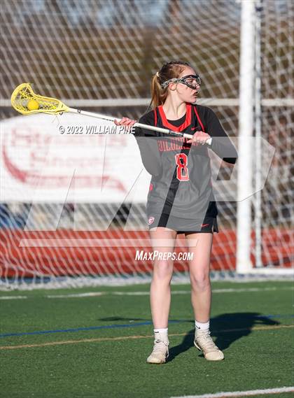 Thumbnail 2 in Guilderland @ Kingston (Scrimmage) photogallery.