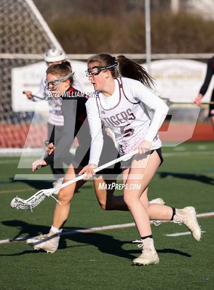 Thumbnail 1 in Guilderland @ Kingston (Scrimmage) photogallery.