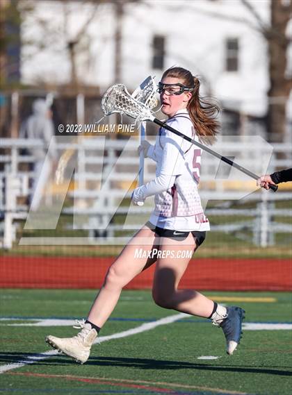 Thumbnail 1 in Guilderland @ Kingston (Scrimmage) photogallery.