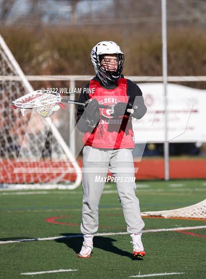 Thumbnail 2 in Guilderland @ Kingston (Scrimmage) photogallery.
