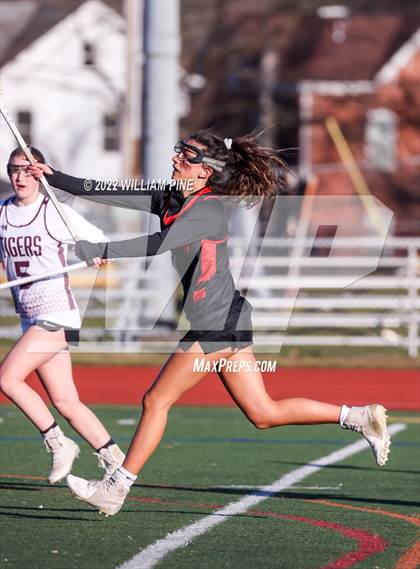 Thumbnail 1 in Guilderland @ Kingston (Scrimmage) photogallery.