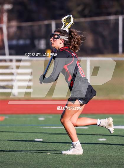 Thumbnail 3 in Guilderland @ Kingston (Scrimmage) photogallery.