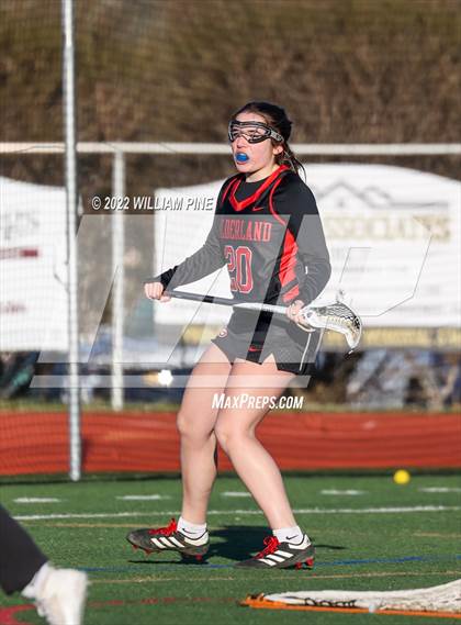 Thumbnail 3 in Guilderland @ Kingston (Scrimmage) photogallery.