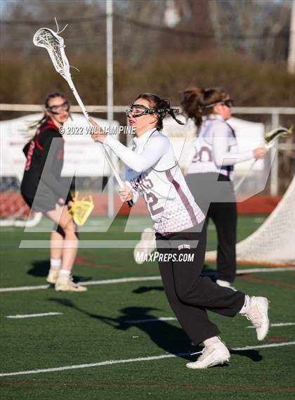 Thumbnail 1 in Guilderland @ Kingston (Scrimmage) photogallery.